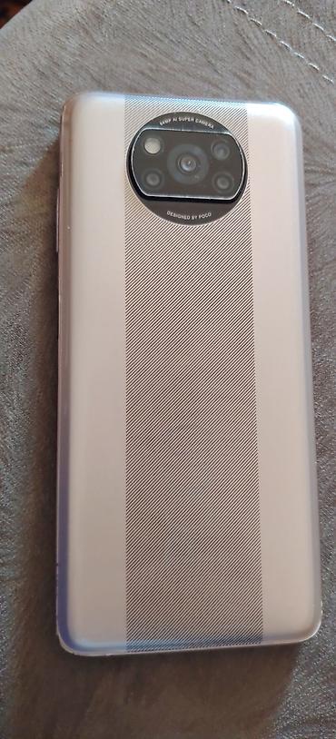 poco: Poco X3 Pro, 256 GB, rəng - Gümüşü, Barmaq izi — 1
