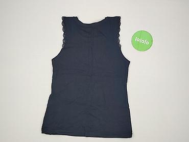 bluzki czarne basic: House, Top damski, rozmiar S — 3