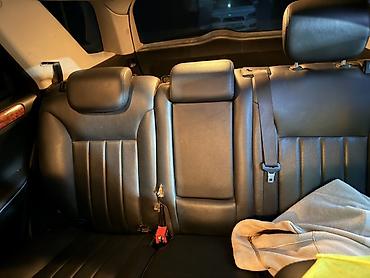 бокс на крышу автомобиля: Mercedes-Benz ML-Class: 2007 г., 3.5 л, Автомат, Бензин, Кроссовер — 8