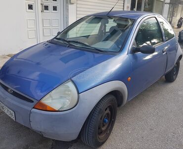 Ford: Ford Ka: 1.3 l. | 1997 έ. | 98000 km. Χάτσμπακ