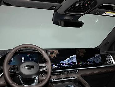 haval h7: Geely Monjaro: 2024 г., 2 л, Автомат, Бензин, Кроссовер — 5