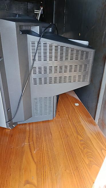 Телевизоры: Телевизор JVC AV-25LX3 (кинескопный, 25") - Диагональ экрана: 25" — 4
