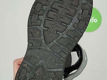 buty kampusy: Sandały damskie, rozmiar 37 — 4