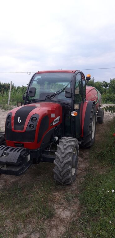 traktor 80: Traktor BAŞAK, 2020 il, motor 4.4 l, İşlənmiş