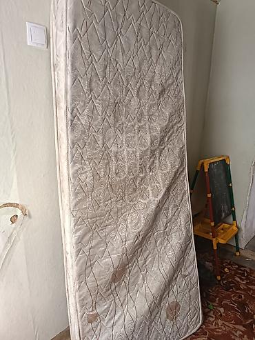 Детские односпальные кровати: Продаю подростковую кровать 180/80 цена 5 т сом — 4