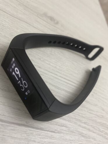 mi band adapter: Smart saat, Smart, Sensor ekran, rəng - Qara