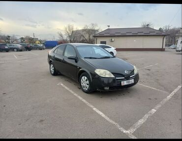 Nissan: Nissan Primera: 2004 г., 1.8 л, Механика, Бензин, Хэтчбэк