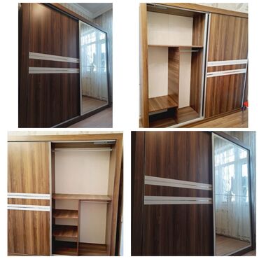 Dolablar: ((8323))*Asya* Dolab ölçü eni 237 hündürlük 216 derin 57 sm. Heç bir
