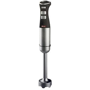 silver mikrodalga: Silver Əl Blenderi – 1000W Paslanmayan Polad Daldırmalı Blender — 2