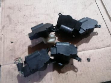 grejalica za auto uradi sam: Motoric ventilacije – Fiat Grande Punto Opis: - Motoric/e aktuatora — 1