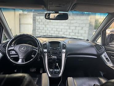 lexus cs: Lexus RX: 2000 г., 3 л, Автомат, Бензин, Кроссовер — 6