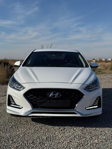 купить ssangyong korando новый: Hyundai Sonata: 2021 г., 2 л, Автомат, Газ, Седан