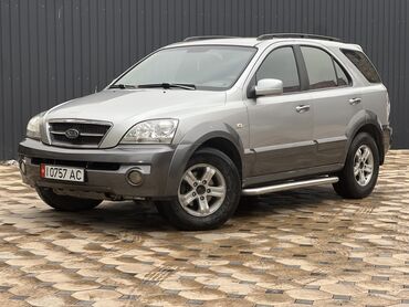 kia 5: Kia Sorento: 2003 г., 2.5 л, Механика, Дизель, Внедорожник