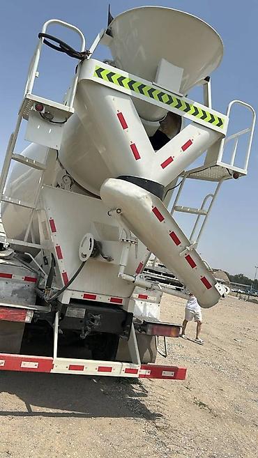 Автобетономешалки: Бетономешалка, 2022 г., 12 м3 — 9