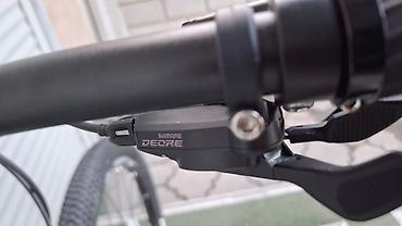 Горные велосипеды: Фирменный велосипед Trinx Q600 премиум класса. рама 17 с — 3