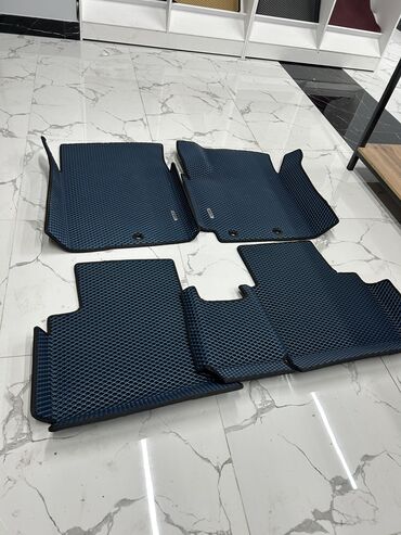 Полики: 3D Eva Полики Для салона Новый, Самовывоз, Бесплатная доставка, Платная доставка — 3