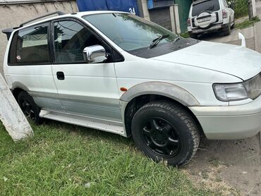 mitsubishi rvr 1997: Mitsubishi RVR: 1995 г., 2 л, Механика, Бензин, Минивэн
