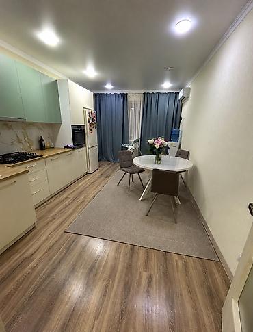 Продажа квартир: 2 комнаты, 75 м², Улан мкр Элитка, 2 этаж, Свежий ремонт — 2