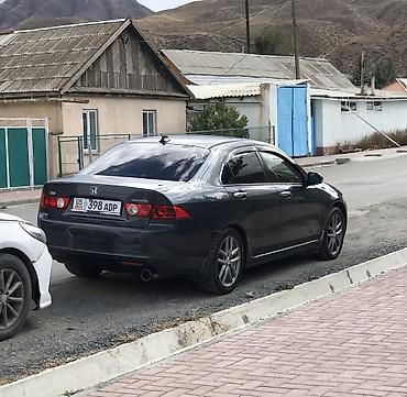 купить старую машину: Honda Accord: 2004 г., 2 л, Автомат, Бензин, Седан — 6