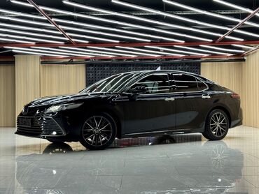 тойота камри 35 салон: Toyota Camry: 2021 г., 2.5 л, Гибрид