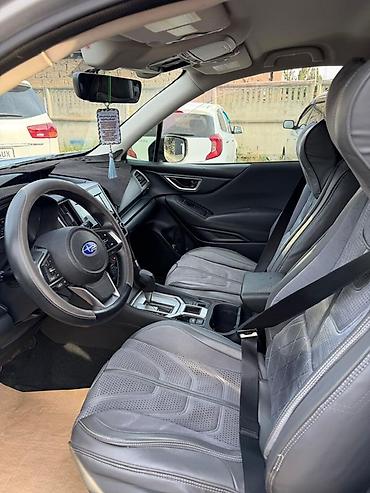 низкий кабина: Subaru Forester: 2018 г., 2.5 л, Вариатор, Бензин, Кроссовер — 2
