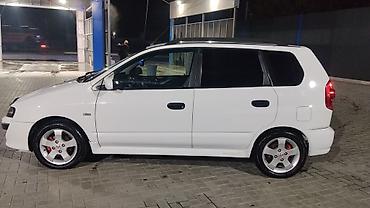 мотор на степвагон: Mitsubishi Space Star: 2002 г., 1.6 л, Кол менен иштөөчү, Бензин, Вэн/Минивэн — 2