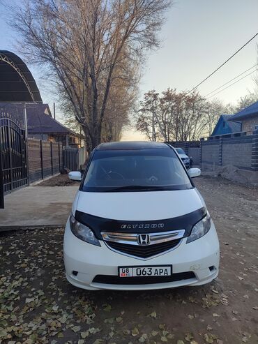 Honda: Honda Elysion: 2004 г., 3 л, Автомат, Бензин, Минивэн — 5