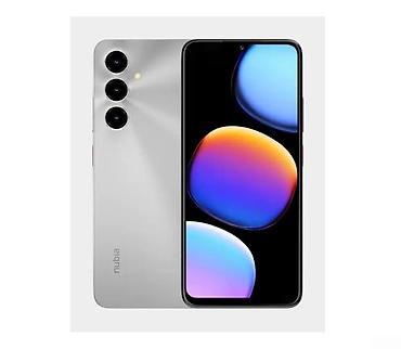 9990 telefon: ZTE Blade V80 Max Stellar Silver 256GB/8GB 🟢 Rəsmi iş yeri olan və — 1