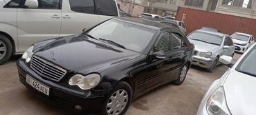 Mercedes-Benz: Mercedes-Benz C-Class: 2006 г., 1.8 л, Механика, Бензин, Хэтчбэк