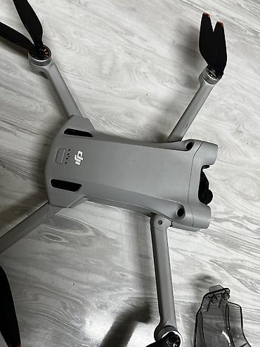 Дроны: Продается дрон DJI Mini 3 Pro в отличном состоянии. Использовался — 9