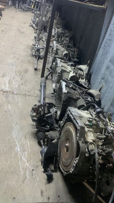 Коробки передач: Коробка передач Автомат Mazda 2000 г., Б/у, Оригинал, Япония — 21