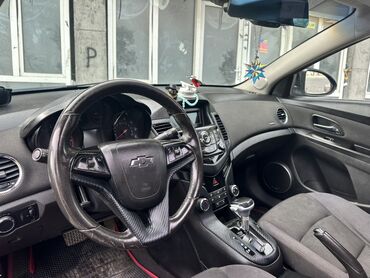 Chevrolet: Təcili satıram real alıcı yerində endirim Chevrolet Cruze RS – sport — 13