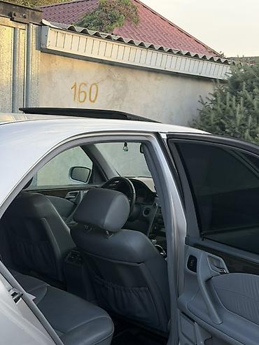 Продажа авто: Mercedes-Benz E-Class: 2002 г., 3.2 л, Автомат, Бензин, Седан — 4