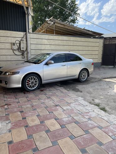 рассрочка авто бишкек без первоначального взноса: Honda Accord: 2003 г., 2 л, Типтроник, Бензин, Седан