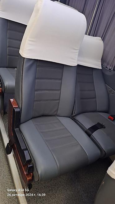 Аренда другого грузового транспорта: Мерседес спринтер принимаем заказы посажиркий с завода 18 местный — 8