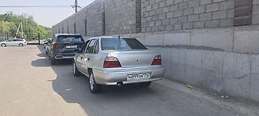 lancer 9: Daewoo Nexia: 2007 г., Механика, Бензин, Седан — 3