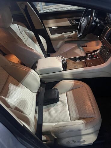 Jaguar: Jaguar XFR: 2009 г., 5 л, Типтроник, Бензин, Седан — 8