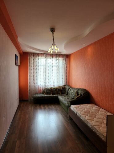 Uzunmüddətli kirayə mənzillər: Nərimanov metrosu, 82 N-li məktəb yanı, Yeni Tikili 18 mərtəbəli — 6