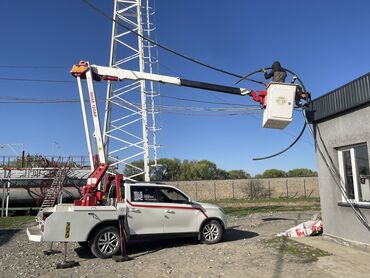 Услуги автокрана: Стрела 12 м, 200 т — 12