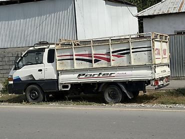хундай старекс 1: Жеңил жүк ташуучу унаа, Hyundai, Колдонулган — 1