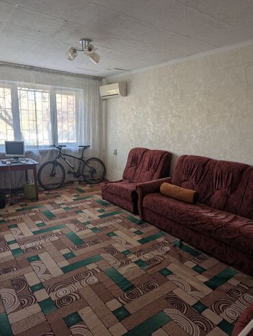 утепление дома: 2 бөлмө, 43 кв. м, 104-серия, 1 кабат, Косметикалык ремонт