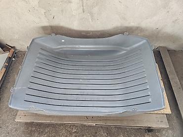 Крылья и комплектующие: Крыло / подкрылок задней оси Mercedes-Benz Atego (размер колёс 22.5) — 11