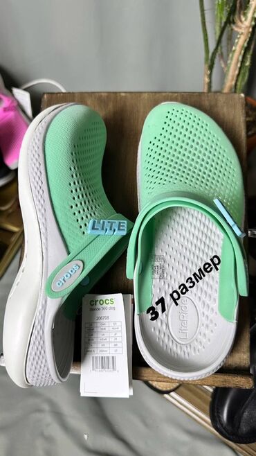 Сабо: ПИСАТЬ ТОЛЬКО ВАТСАП ✅ Crocs – лёгкие сабо и clogs с ремешком - — 17