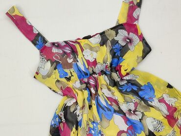 żółta sukienka zara: Women`s top, size S (EU 36)
