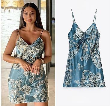 cap isləri: Gündəlik don, Mini, Zara, S — 4