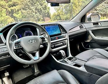соната авто: Hyundai Sonata: 2019 г., 2 л, Автомат, Газ, Седан — 5