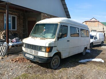 в кредит машину без первоначального взноса: Mercedes-Benz T1: 1989 г., 2.4 л, Механика, Дизель, Бус