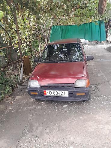 Daewoo: Daewoo Tico: 2000 г., 0.8 л, Кол менен иштөөчү, Хетчбек — 1