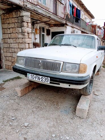 ГАЗ: ГАЗ 31029 Volga: 2.4 л | 1996 г. | 239000 км Седан