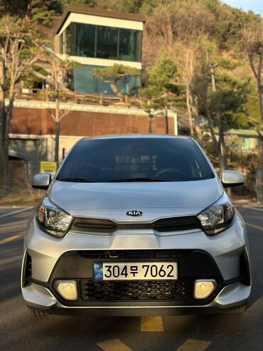 авто в рассрочку к5: Kia Morning: 2021 г., 1 л, Автомат, Бензин, Хэтчбэк